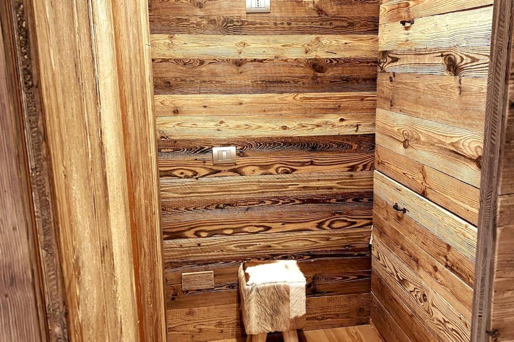 Incantevole Appartamento Stile Chalet Breuil Cervinia Екстериор снимка
