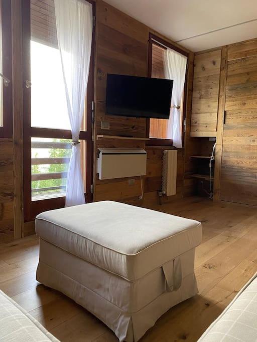 Incantevole Appartamento Stile Chalet Breuil Cervinia Екстериор снимка