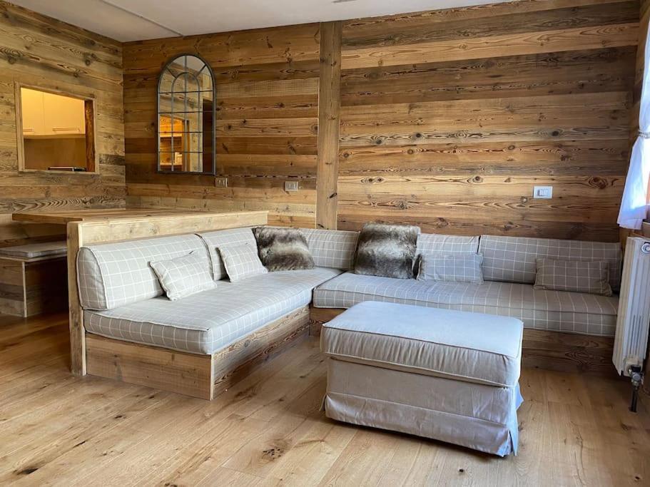 Incantevole Appartamento Stile Chalet Breuil Cervinia Екстериор снимка
