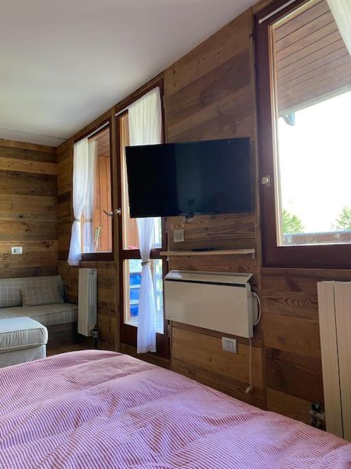 Incantevole Appartamento Stile Chalet Breuil Cervinia Екстериор снимка