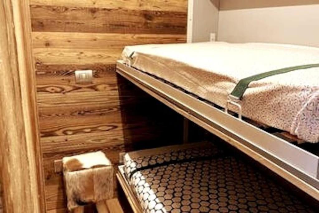 Incantevole Appartamento Stile Chalet Breuil Cervinia Екстериор снимка