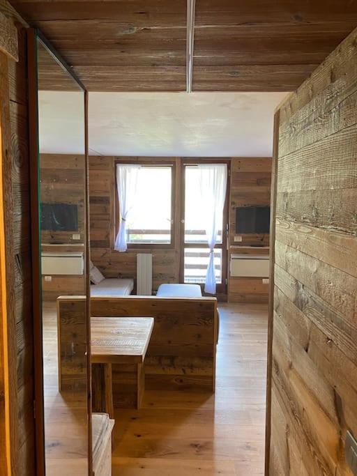 Incantevole Appartamento Stile Chalet Breuil Cervinia Екстериор снимка