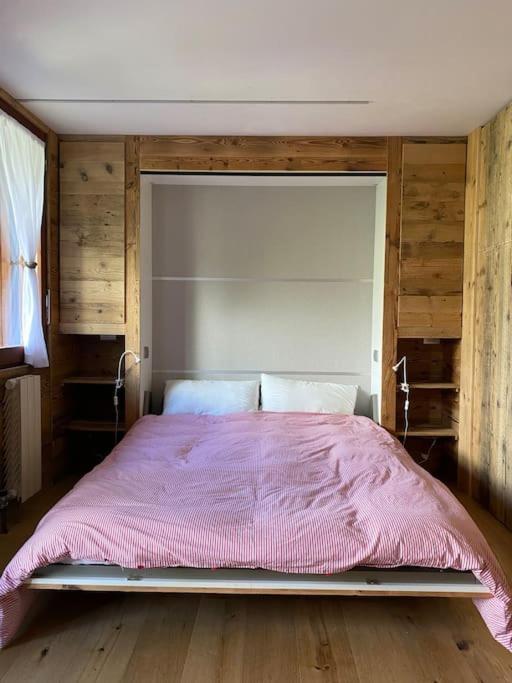 Incantevole Appartamento Stile Chalet Breuil Cervinia Екстериор снимка