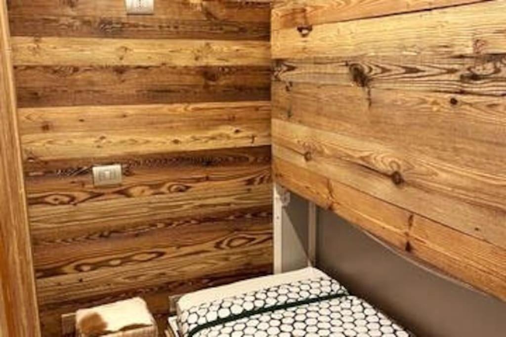 Incantevole Appartamento Stile Chalet Breuil Cervinia Екстериор снимка